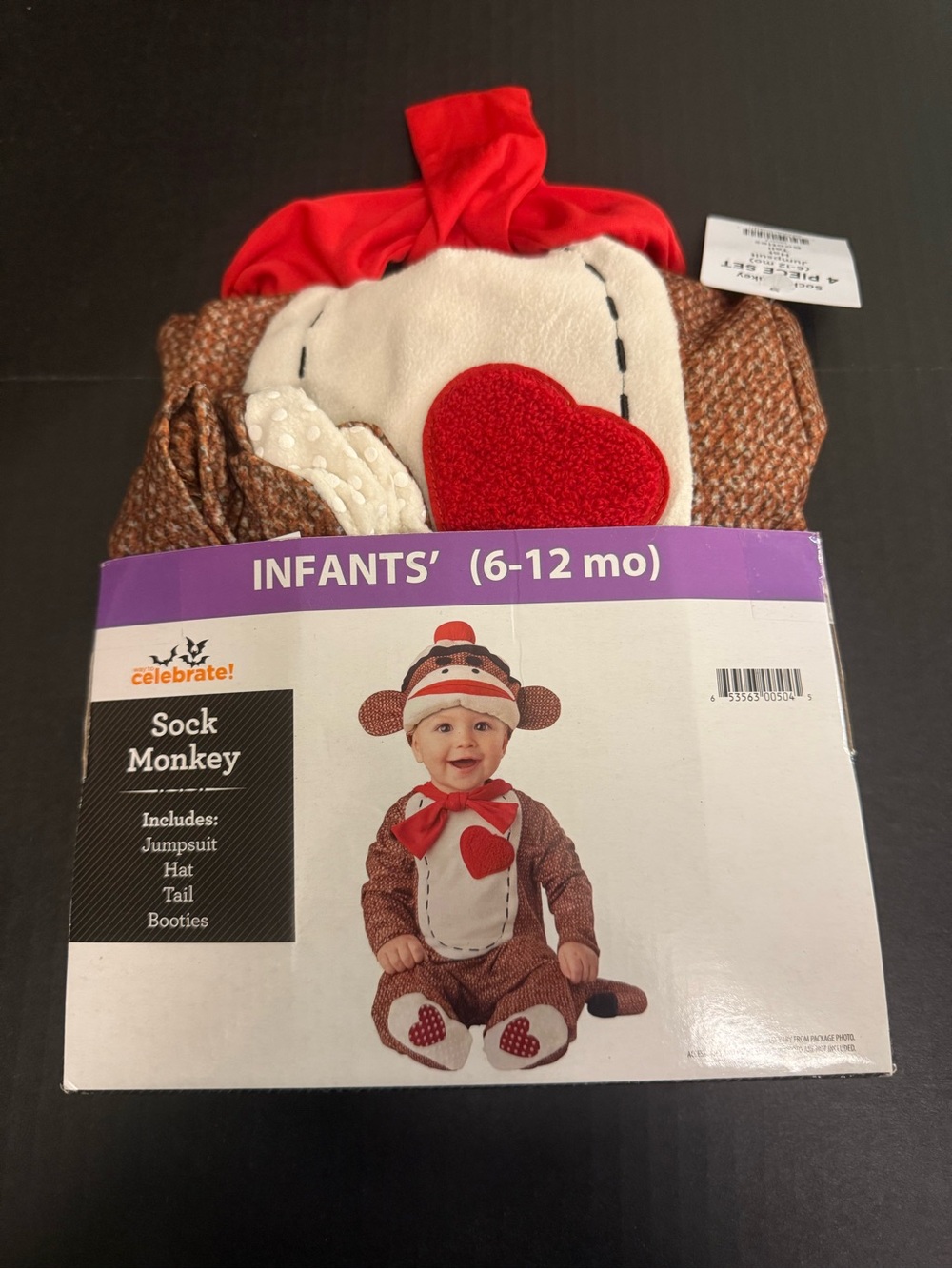 Infant Halloween Costume